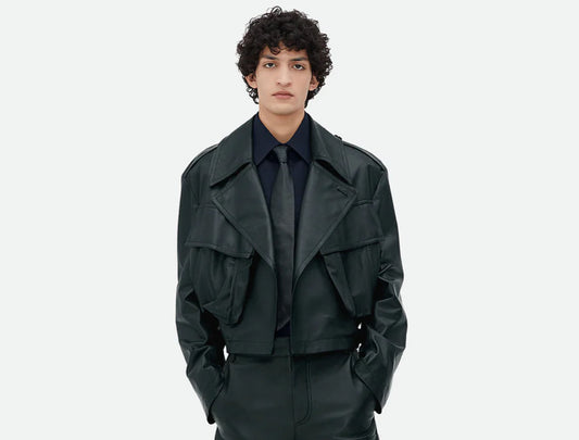 PREMIUM LEATHER JACKET